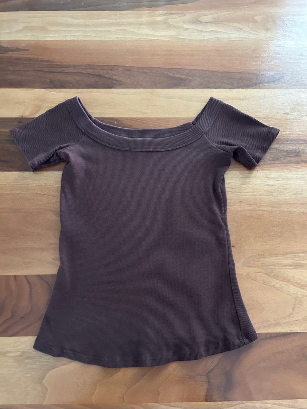 Sezane Odile shirt in Tonka Size Small